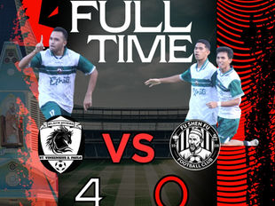 Tanpa Ampun! Efrata FC Membungkam Fusenfu FC 4-0 di Wairpelit