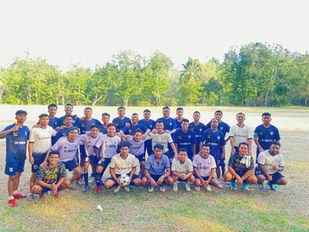 Fu Shenfu FC Bangkit dalam Misi 'Balas Dendam', Tundukkan Gere FC 2-0