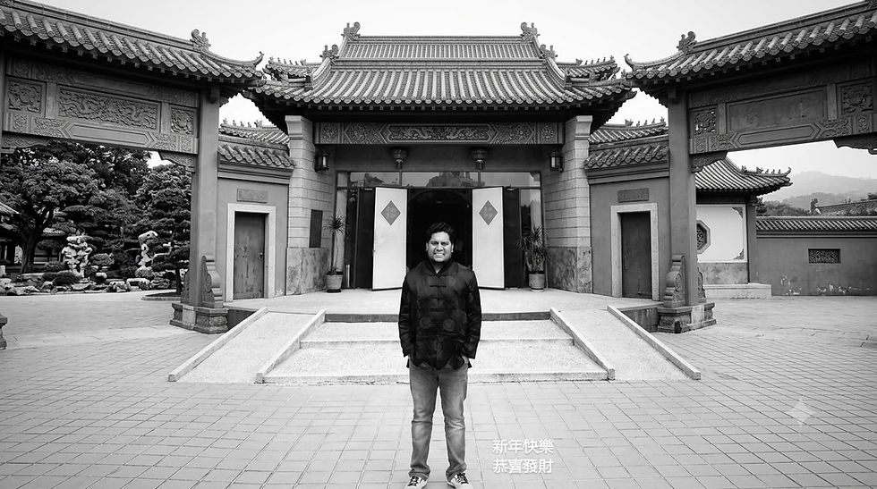 LEBIH DARI SEKADAR NǏ HǍO! Sharing dan Refleksi Pengalaman Misi Frt. Frano Kleden, SVD di Taiwan