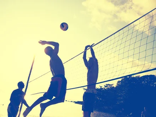 Unit Efrata Gere Melakukan Comeback Epik dalam Pertandingan Voli Versus Unit Yosef Freinademetz