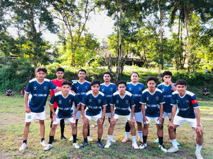 Smile FC Raih Kemenangan atas Helena FC