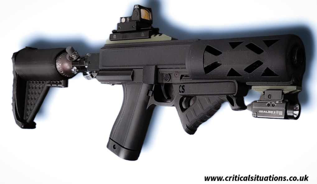 CS FSC Carbine Kit - Extended