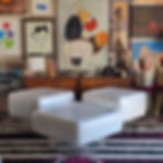 Thumbnail: William Andrus for Steelcase,  Table Set
