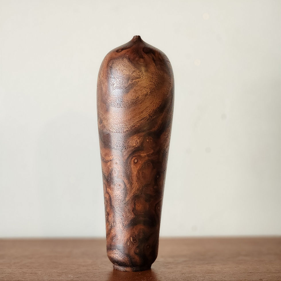 Thumbnail: Wooden Weedpot