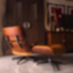 Thumbnail: Vintage Herman Miller 670/671 Eames Lounge Chair