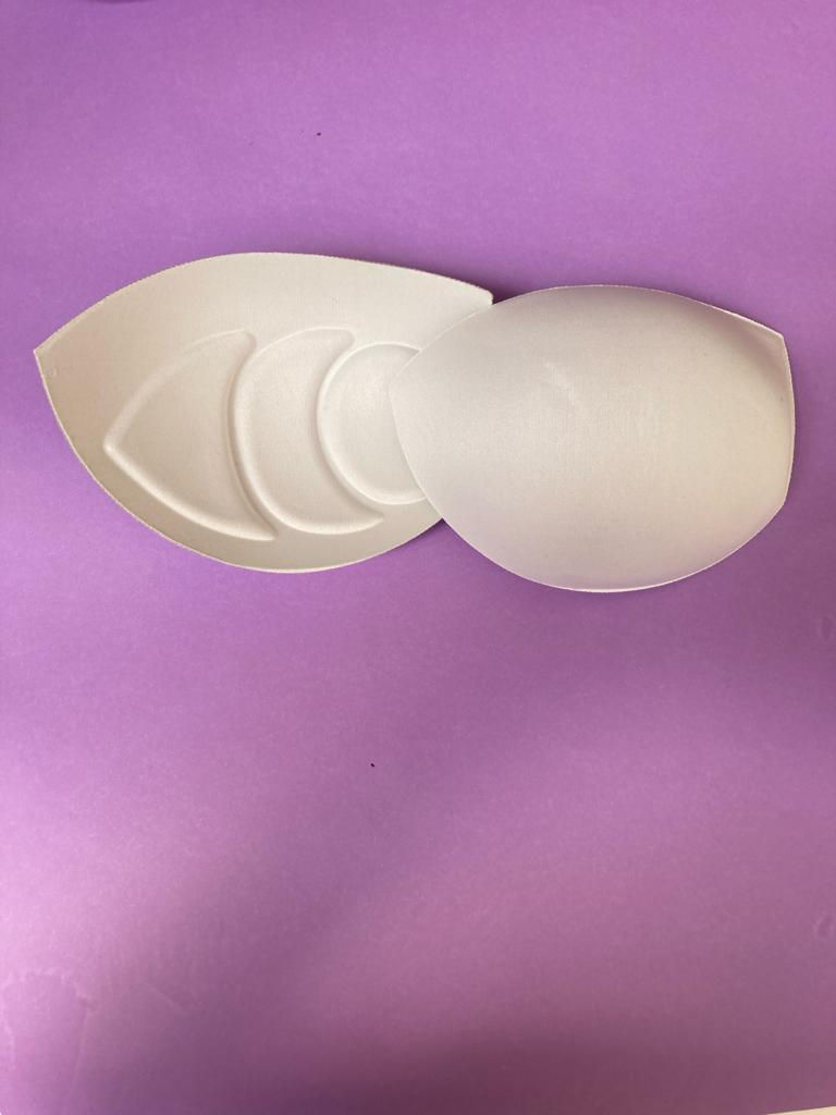 Tazas pescado blancas