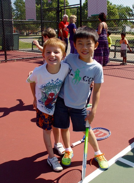 summer camp
