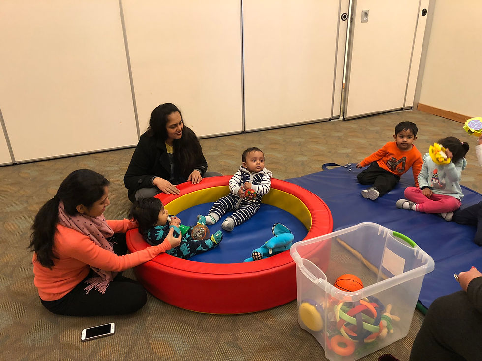 Program Montessori school