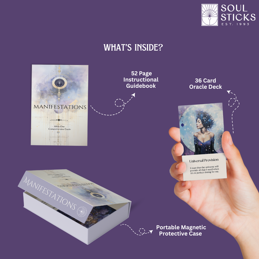 Manifestations Oracle Deck