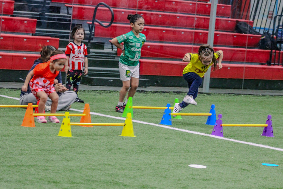 Thumbnail: Last 4 sessions ages 2-5