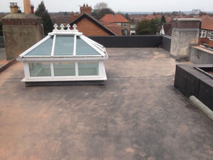 Roof Needs Replacing