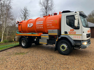 Cesspool Emptying Kent