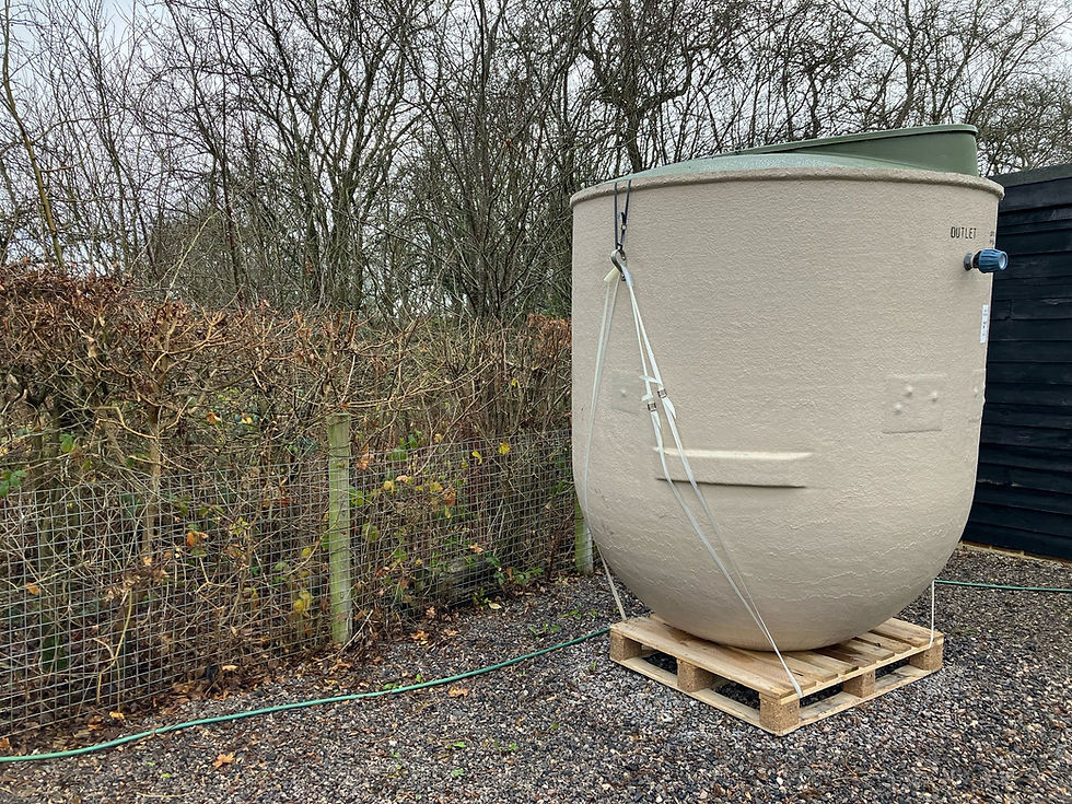 Treatment Plant Stelling Minnis