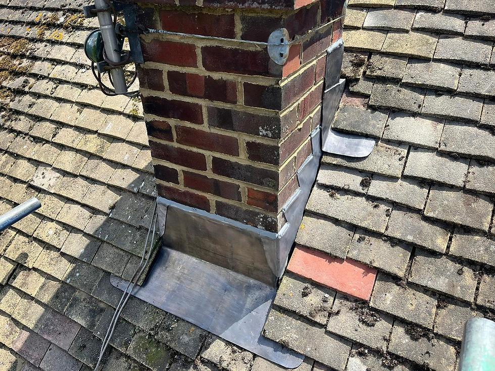 New Roof Cost in Kent