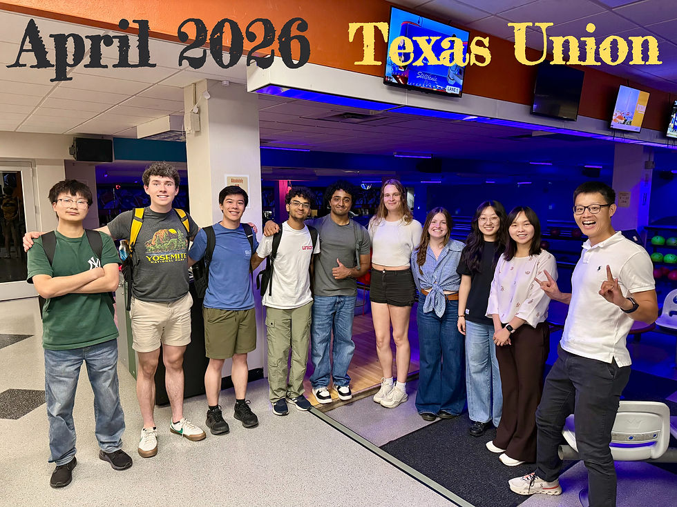 Celebration! Graduation!