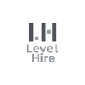 Logo de Level Hire