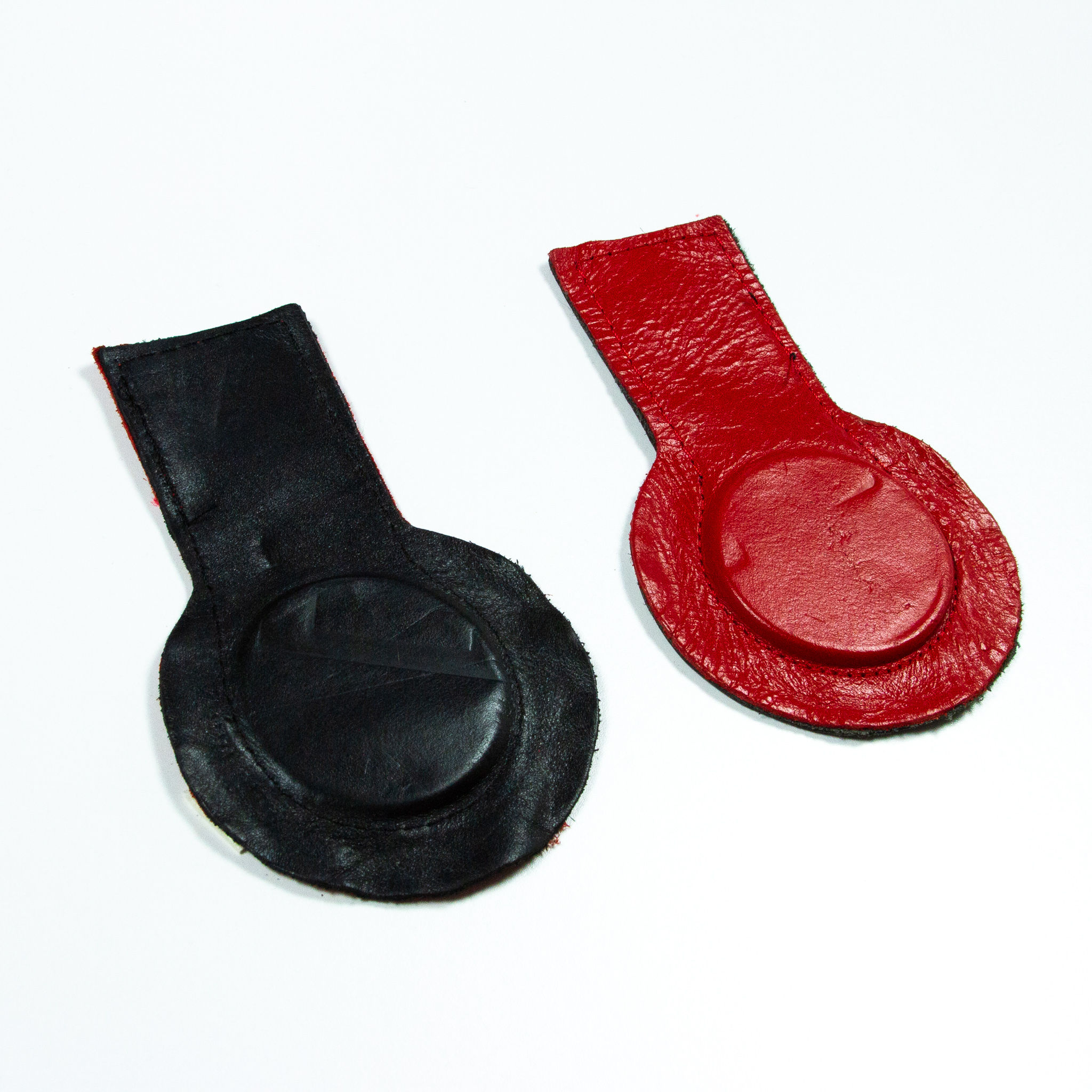 Imanes de ferrite forrados