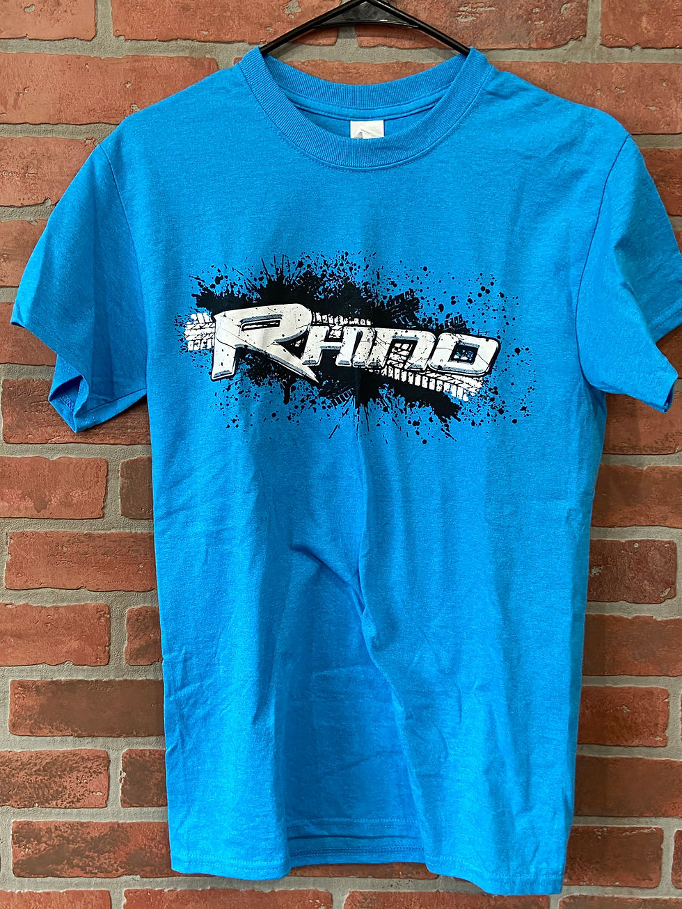 Thumbnail: Splatter Track Shirt