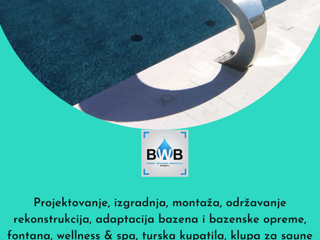 Čekamo Vas! #timbwb