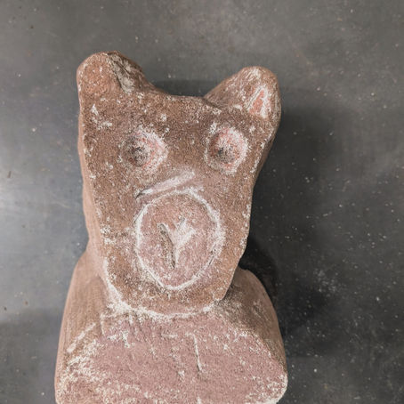 Project 2: A stone is a story (8-12j)