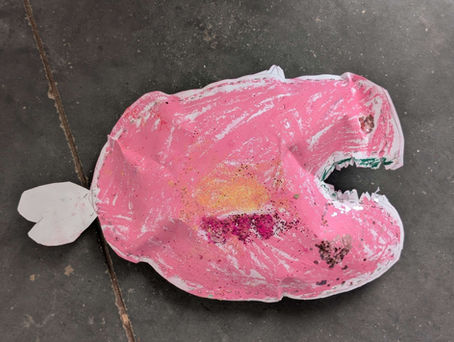 Project 1: Het monstermeer (4-7j)