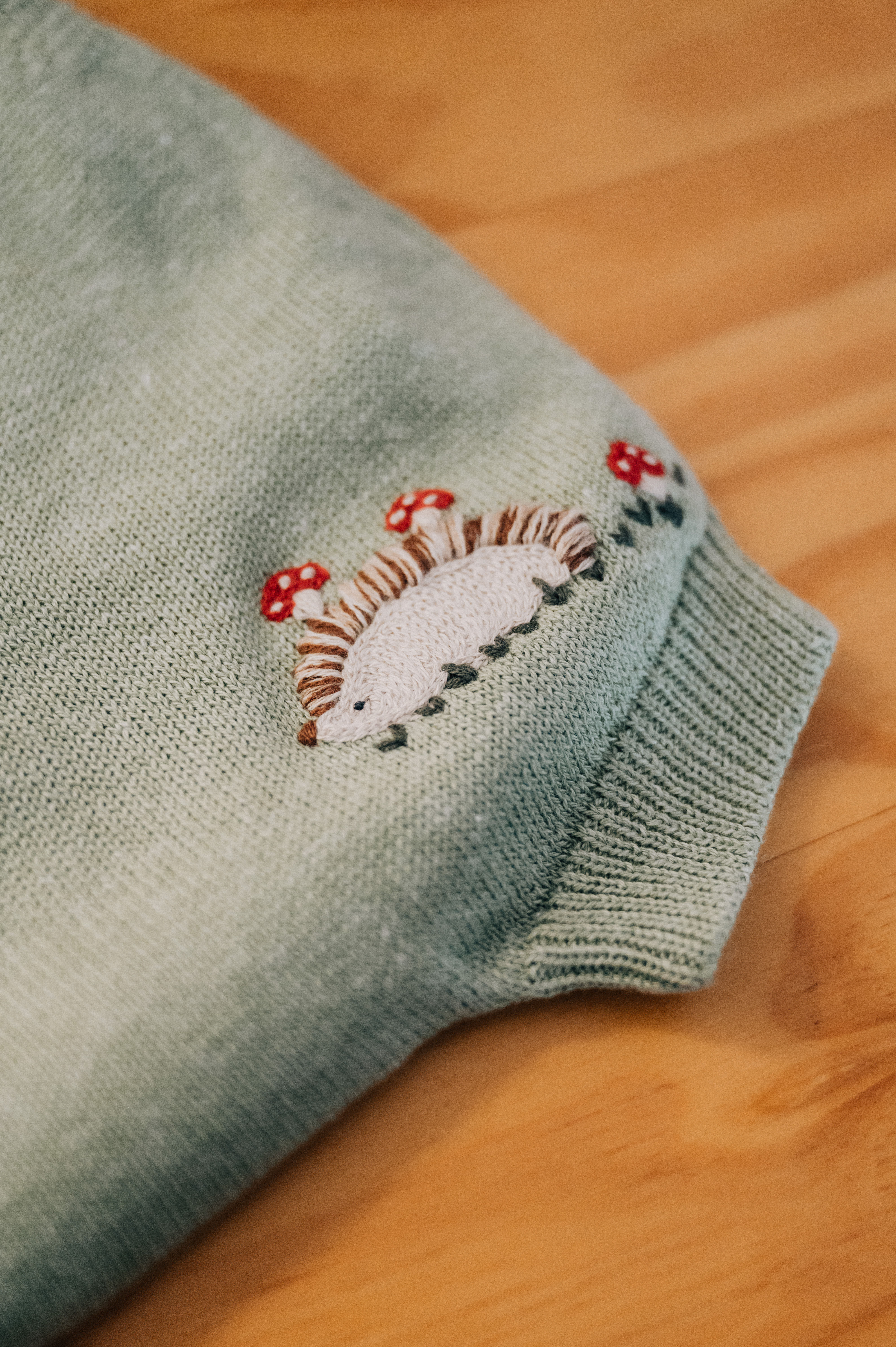 Romper Tonico Pistache