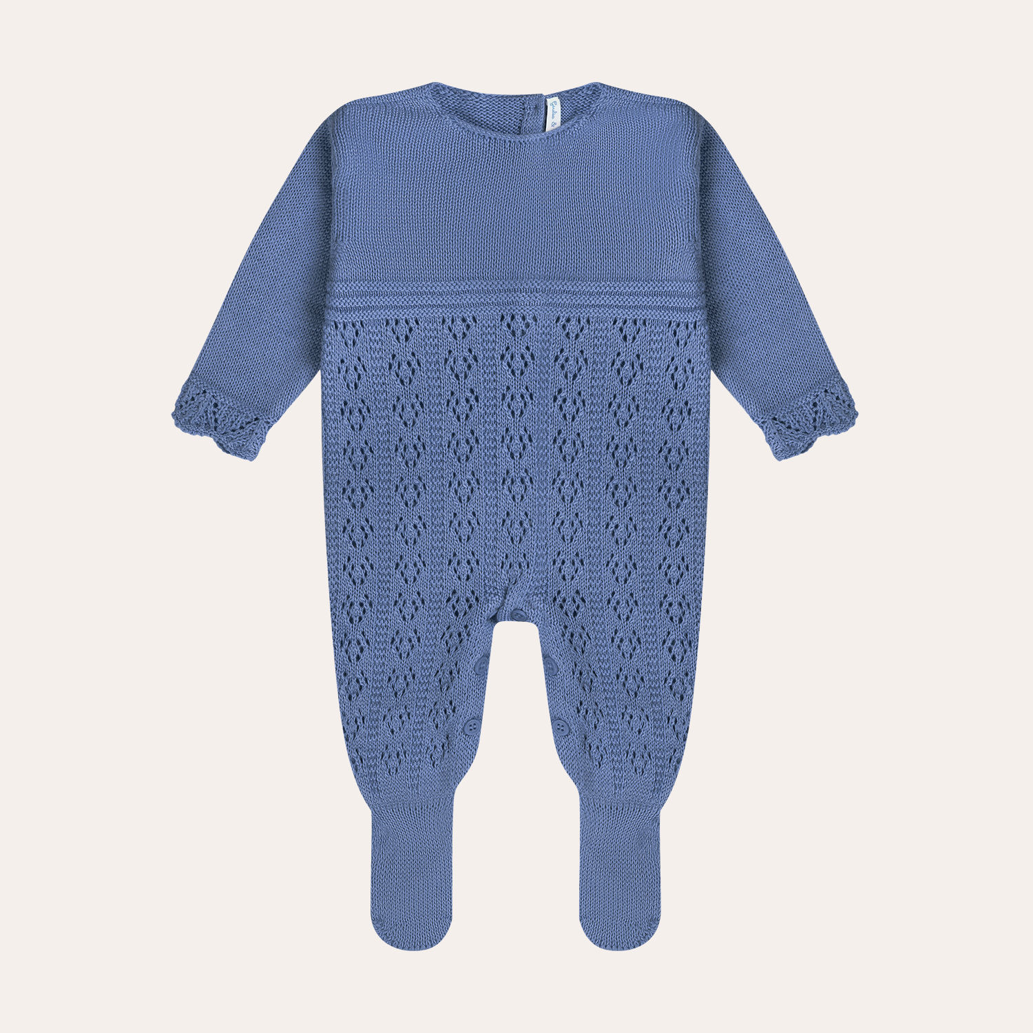 Macacão Celine Mirtilo