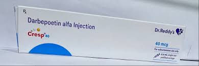 Cresp 40 injection