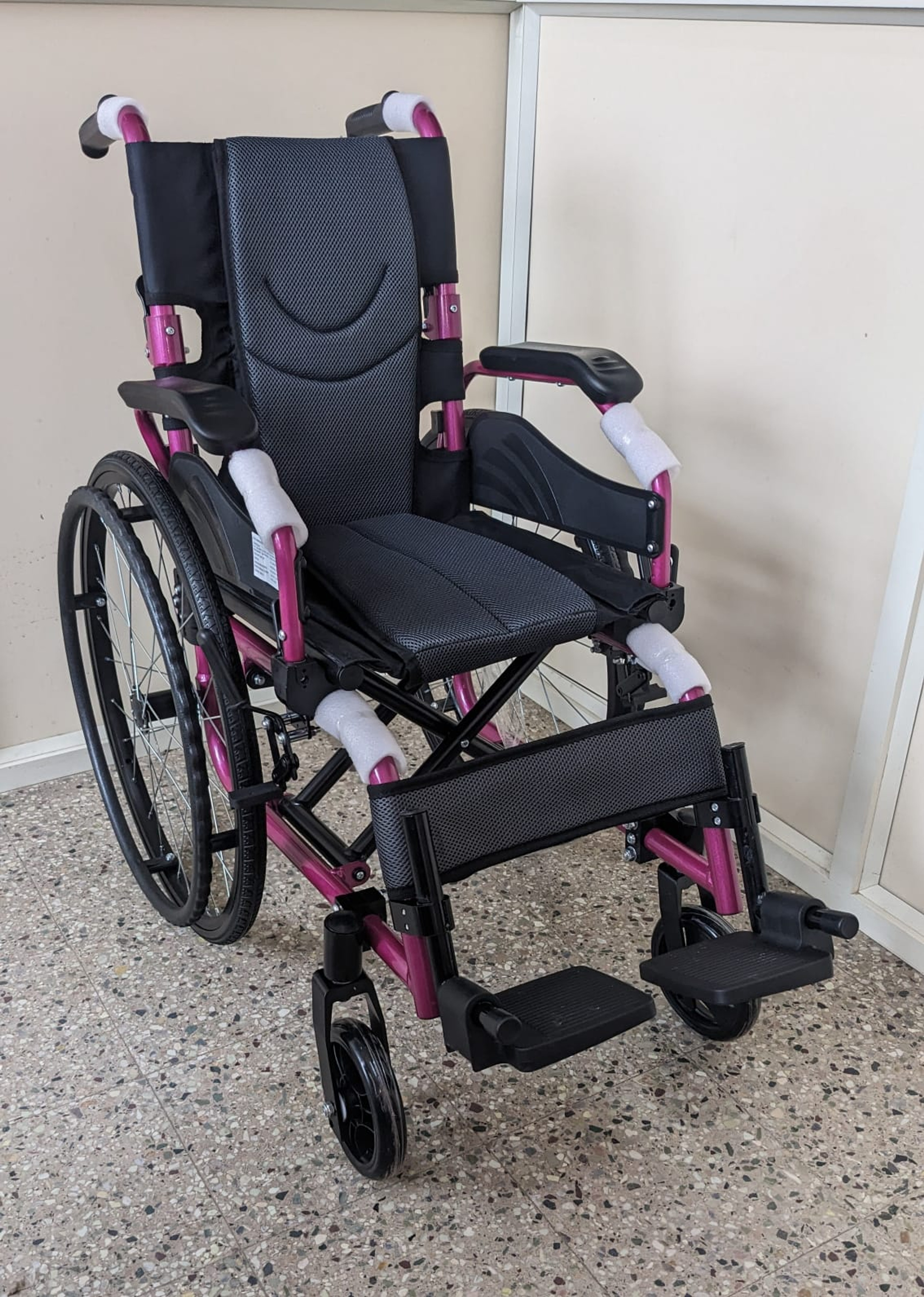 Foldable Wheelchair In Bangalore: It’s Here