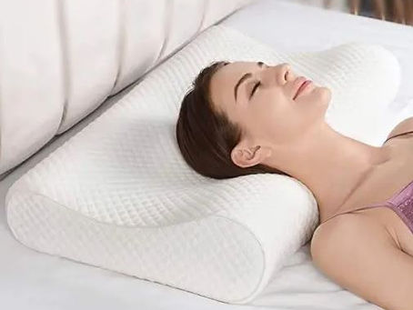 best cervical pillow for neck pain