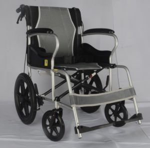 lightweight travel wheelchair