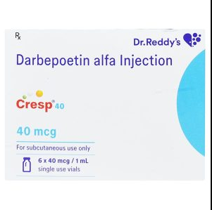 Cresp 40 injection: An Overview
