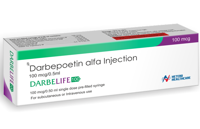 Darbepoetin Alfa Injection Works Very Fast and Delivers Proper Outcome!