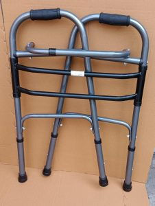 foldable walker for adults