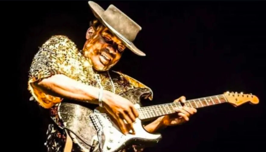 Carvin Jones @ GG Event Center - Corpus Christi, TX