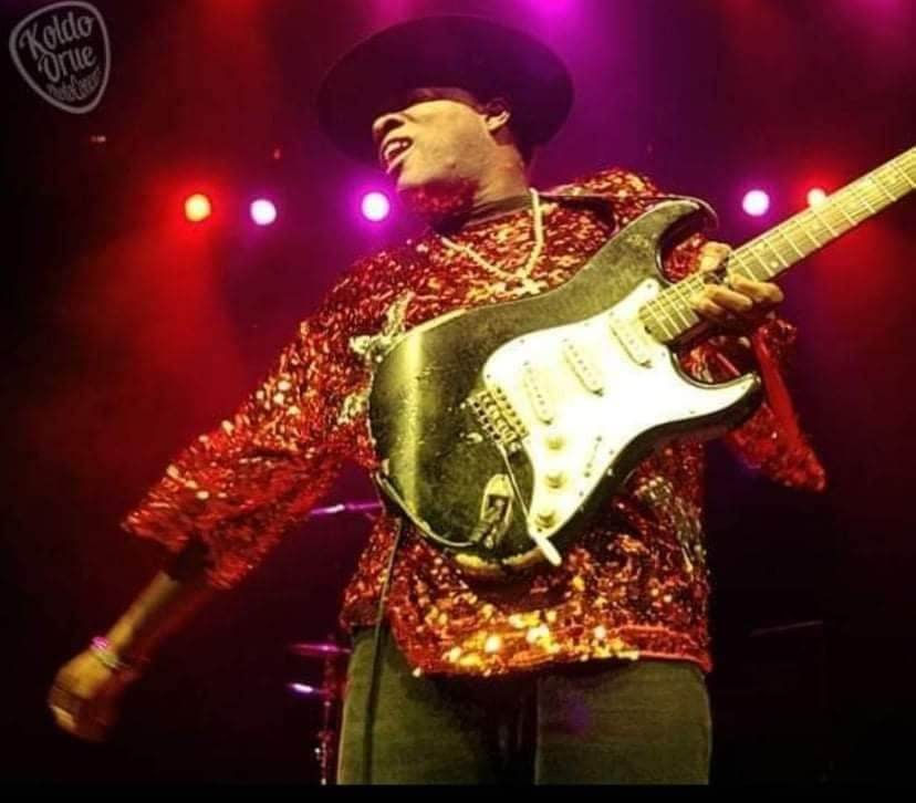 Carvin Jones Cancer Benefit @ The Burg