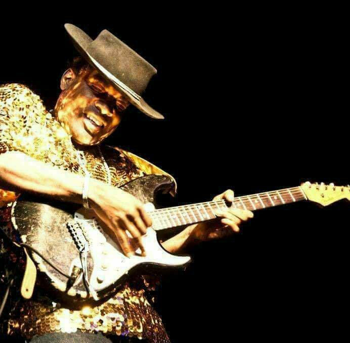 Carvin Jones @ Elks Lodge #2646 - Hesperia, CA