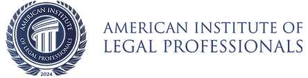 American Institute of Legal Professionals logo