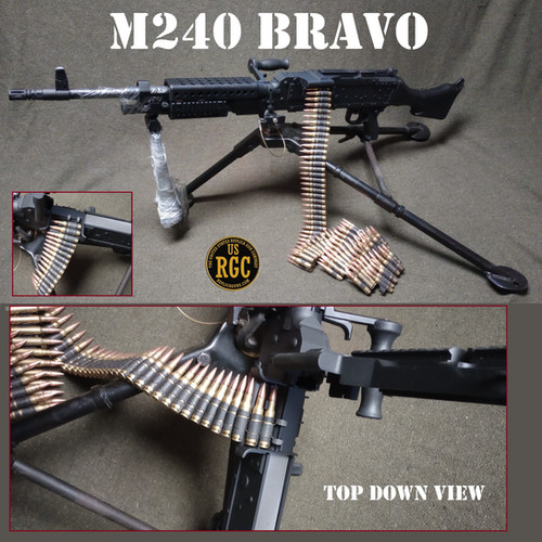 M240 Bravo | The United States Re