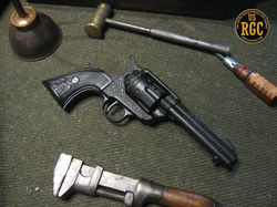 Frank Hamers Old Lucky