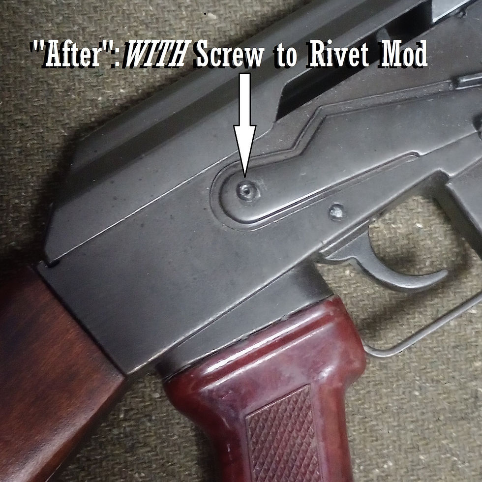 Thumbnail: AK-47 ULTIMATE VERSION: Fixed Stock
