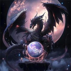 Les Dragonnes d’Élmira : Semeuses de Semences d’Étoiles
