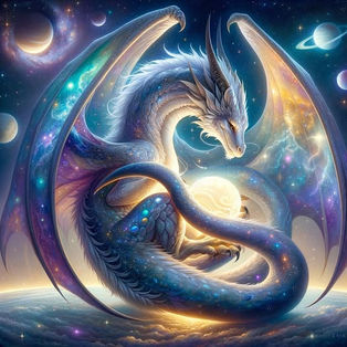 Les 3 phases de Lune les plus puissantes pour travailler avec ton Dragon