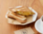 たまご&チーズ