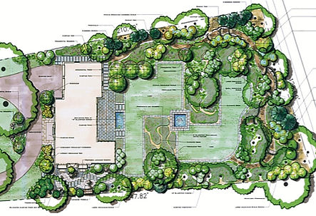 Professional landscape designers in Lansing, MI by All Terra Landscape Services