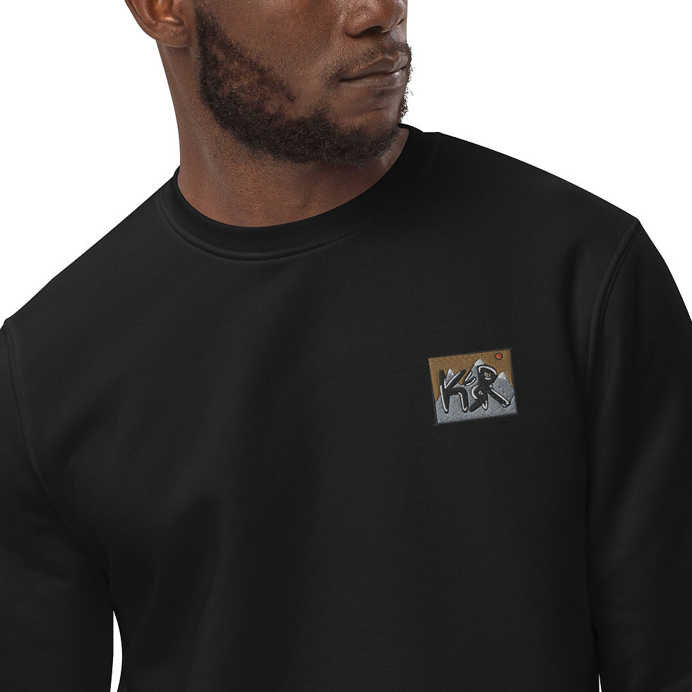 Thumbnail: Unisex eco sweatshirt