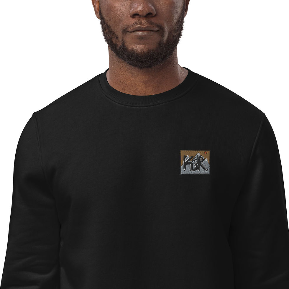 Thumbnail: Unisex eco sweatshirt