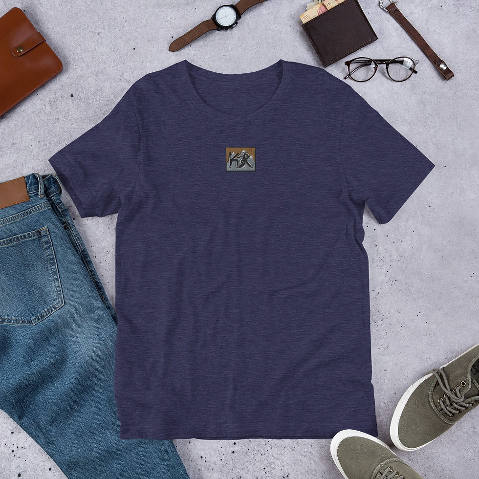 Thumbnail: KURR-A2 Unisex t-shirt