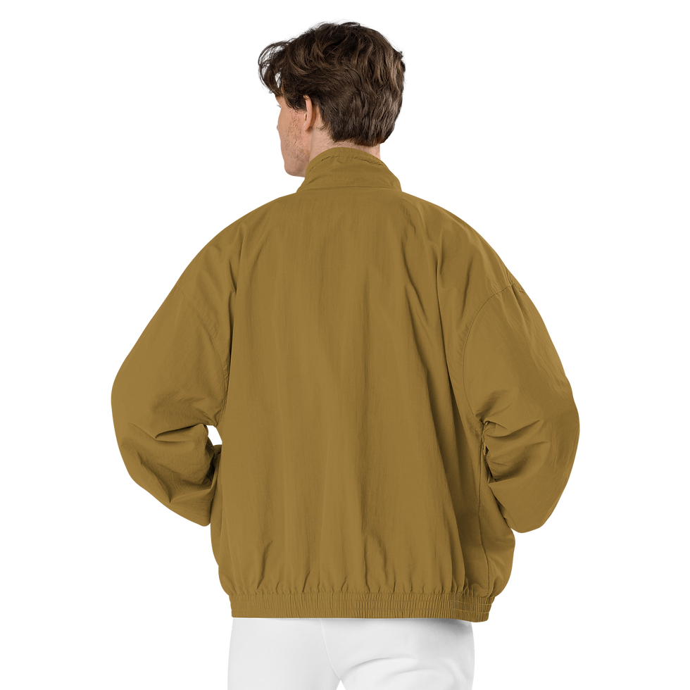 Thumbnail: Recycled tracksuit jacket