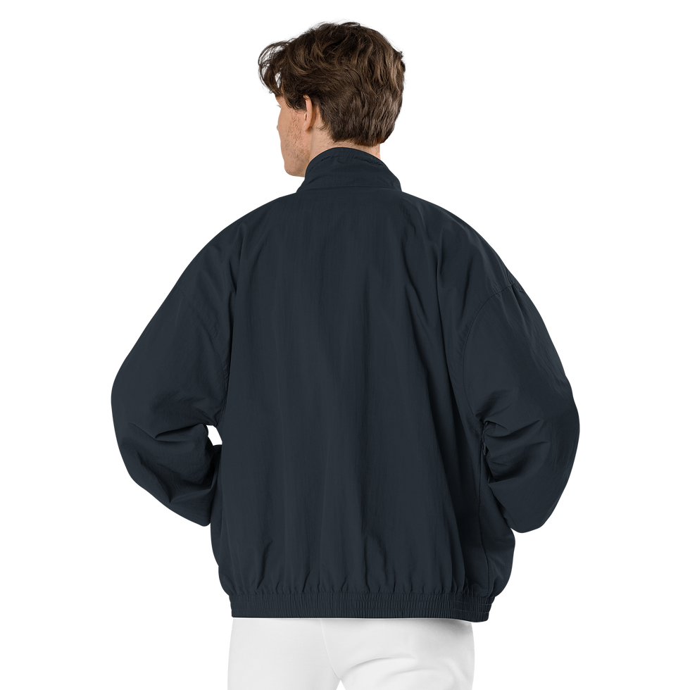 Thumbnail: Recycled tracksuit jacket
